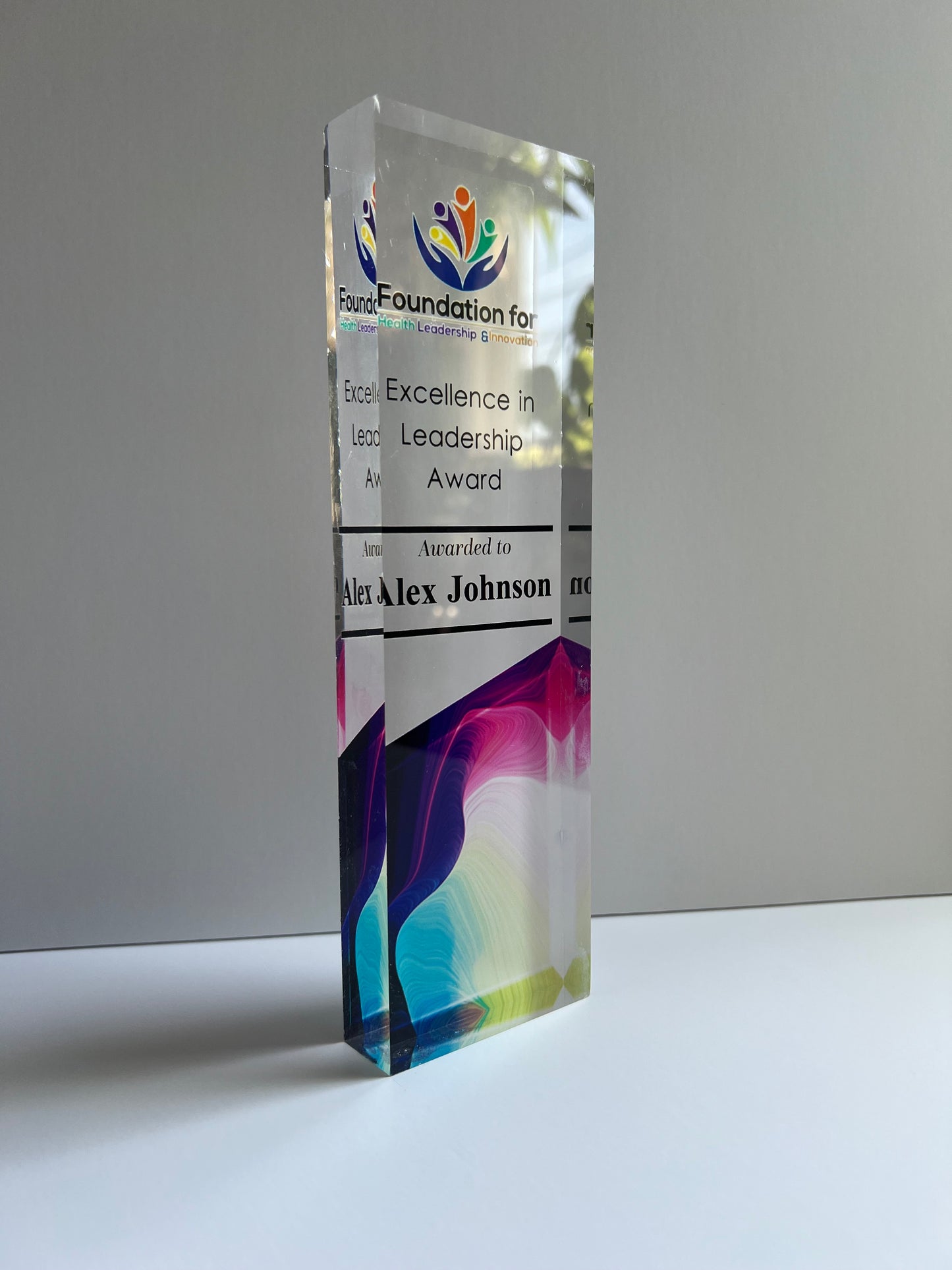 CUSTOM AWARD LISTING